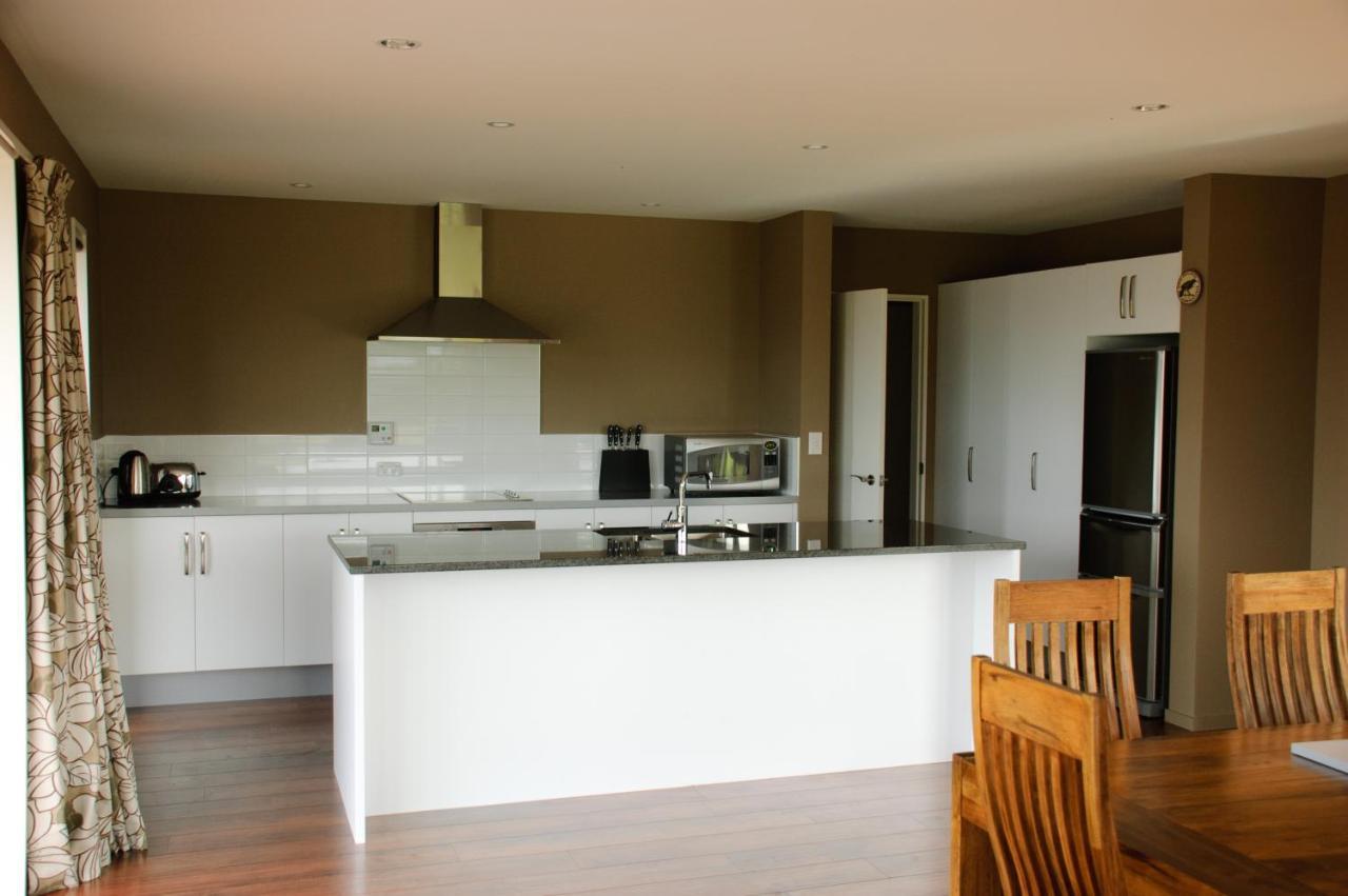 Kaikoura Peninsula Retreat Villa Bagian luar foto