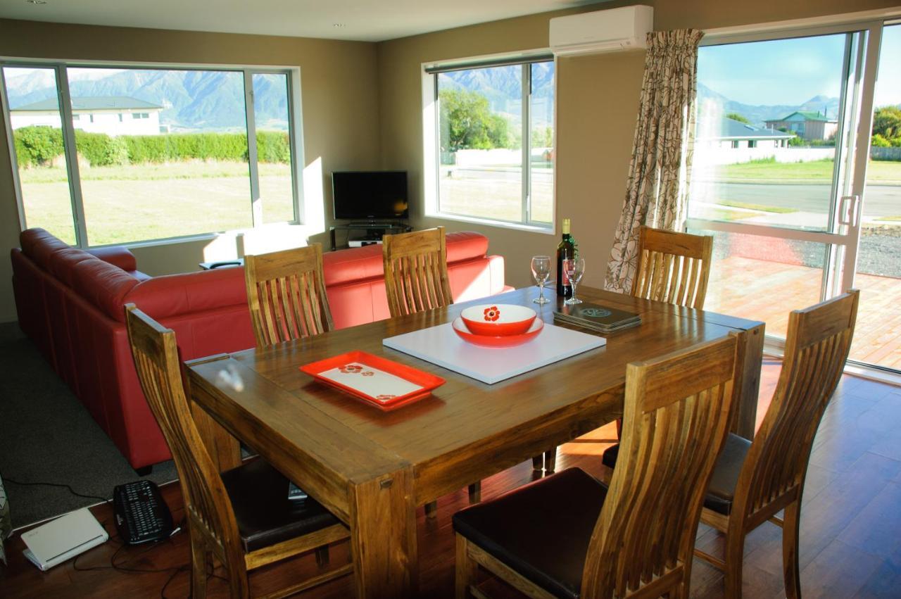 Kaikoura Peninsula Retreat Villa Bagian luar foto