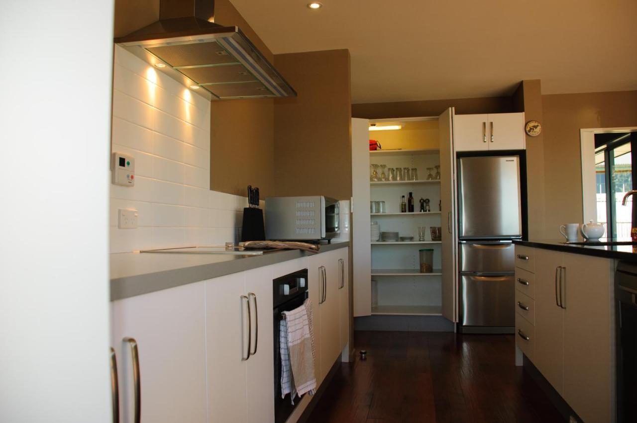 Kaikoura Peninsula Retreat Villa Bagian luar foto