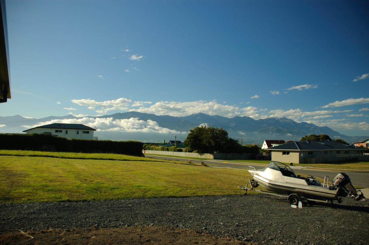 Kaikoura Peninsula Retreat Villa Bagian luar foto