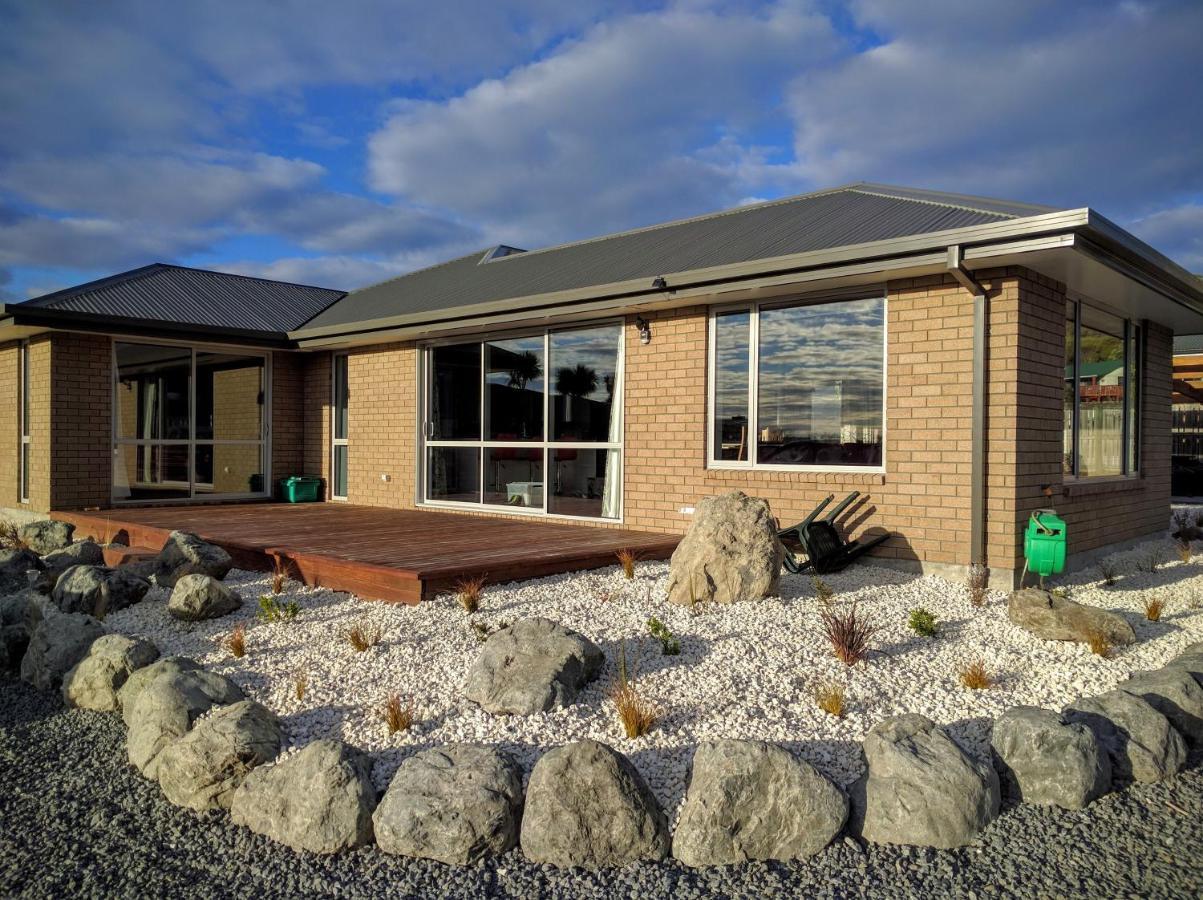 Kaikoura Peninsula Retreat Villa Bagian luar foto