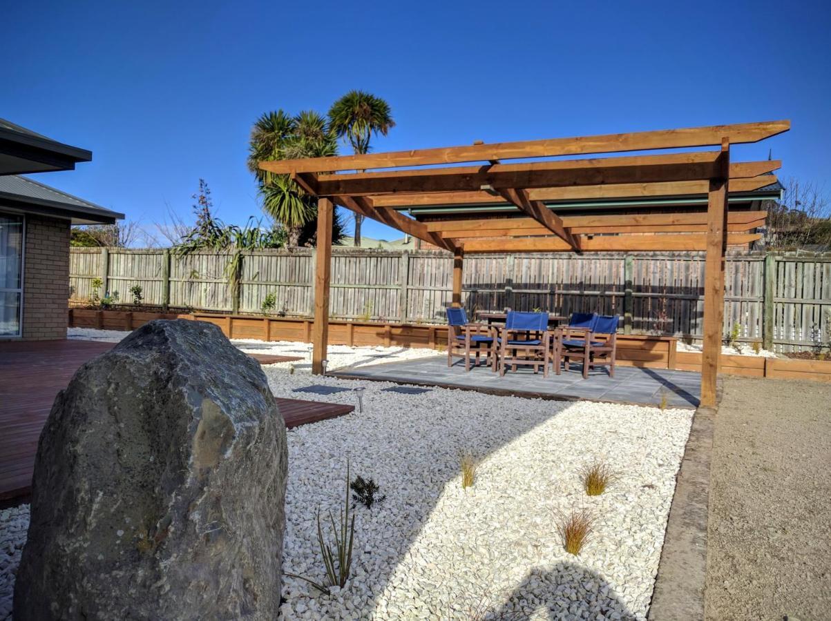 Kaikoura Peninsula Retreat Villa Bagian luar foto