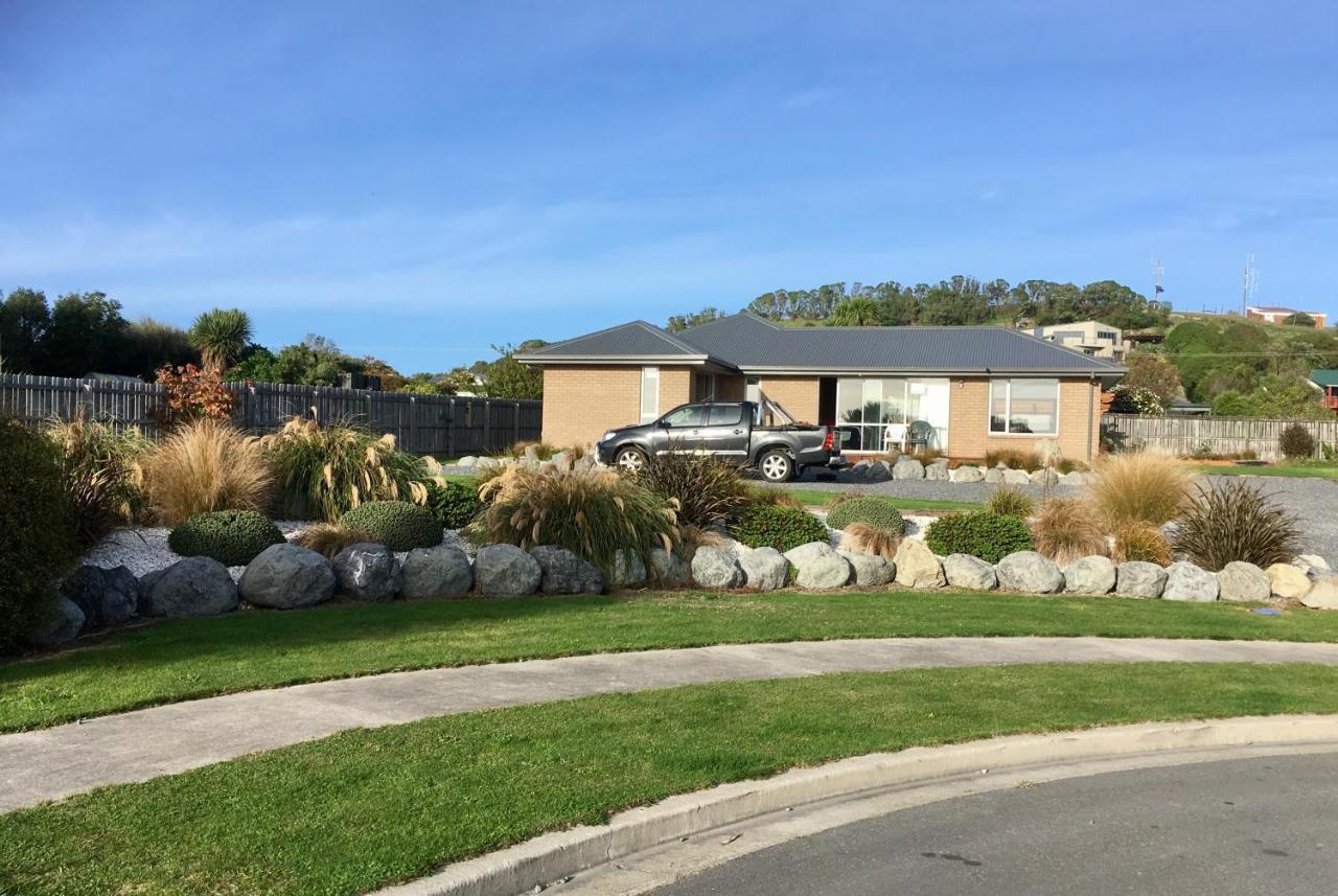 Kaikoura Peninsula Retreat Villa Bagian luar foto